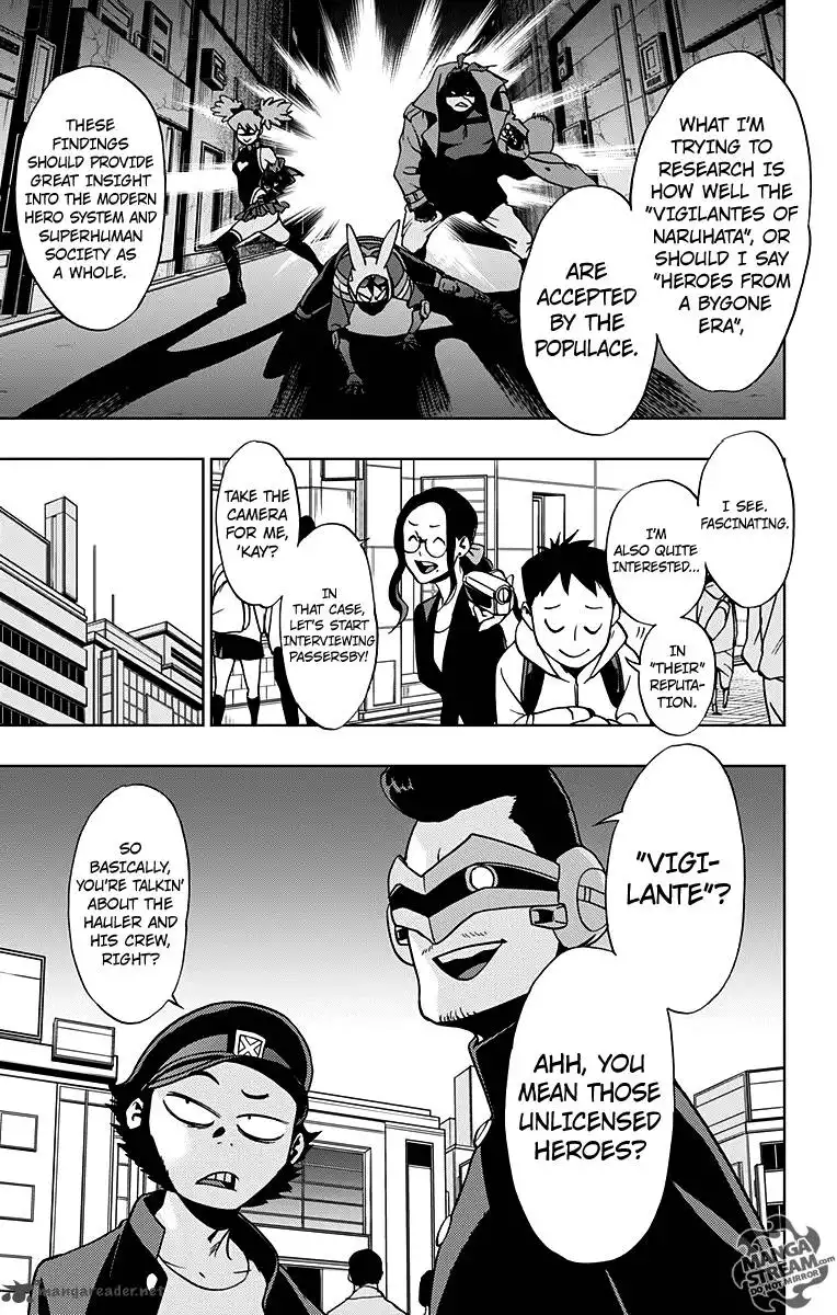 Vigilante: Boku no Hero Academia Illegals Chapter 13 9